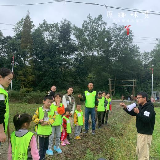 原乡农场“一米菜园”认养招募【约10㎡】 | 位于成都市郫都区园艺村，离主城区约1小时车程，有机农场水土干净，超长免租期 商品图3