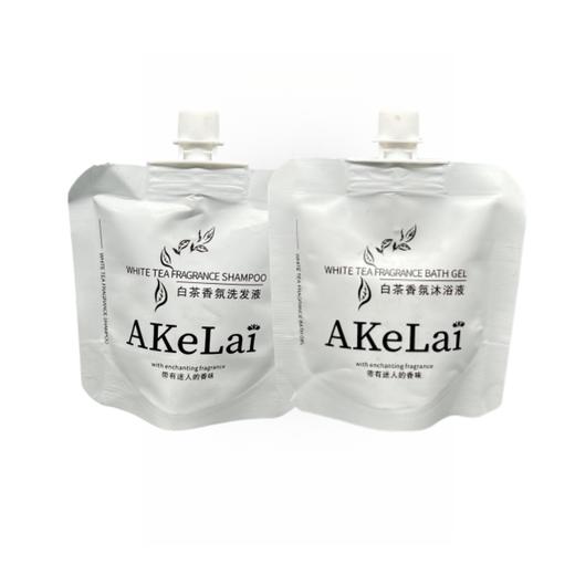 30毫升果冻袋装洗发水/沐浴露 商品图4