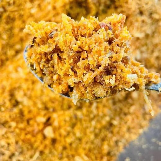 干虾酱 250g/瓶 商品图2