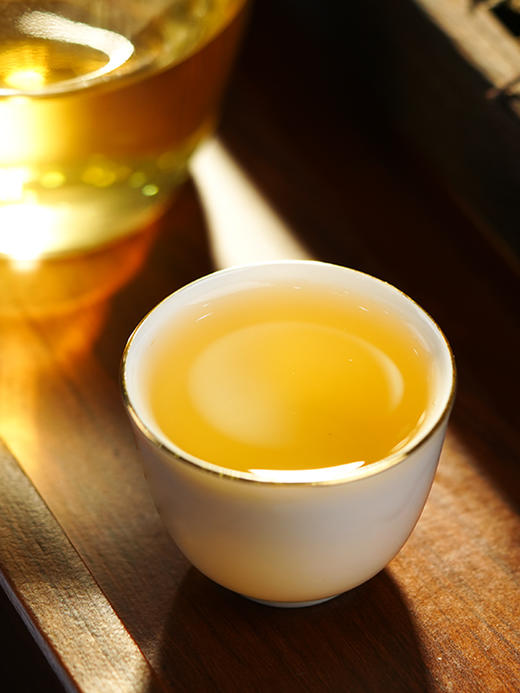 【那卡】2024年春茶勐宋“小班章”天外之韵追那卡之香，普洱茶中蕞具甜香型代表品 357克/饼拍5发6拍20发25 商品图5