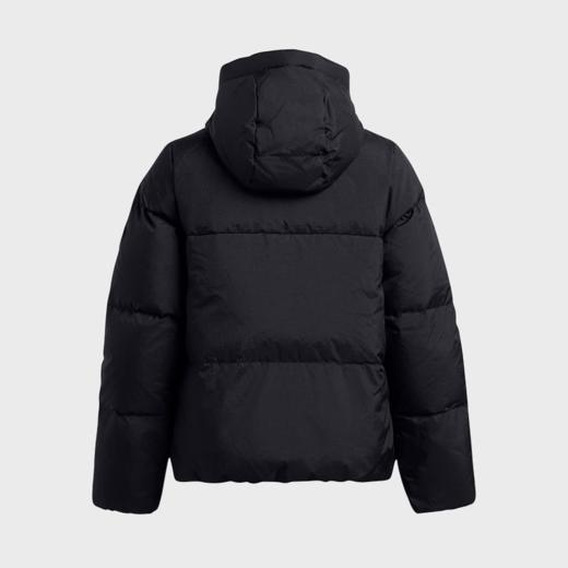 安德玛UA秋冬Limitless女运动休闲短款羽绒服夹克外套1384645-001 商品图2