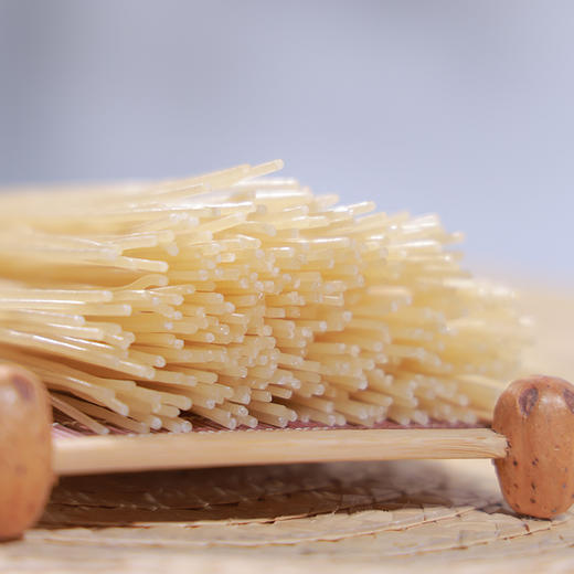 丨有机丨 善粮汇 小米米线 大米米线糙米米线  干米线（260g/包）半干米线（300g/包） 商品图6