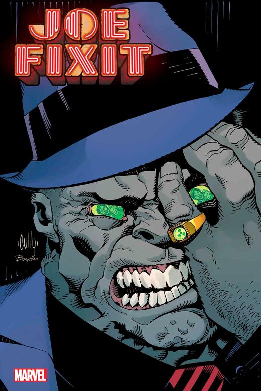 灰浩克 乔 菲克斯特 Joe Fixit 商品图2