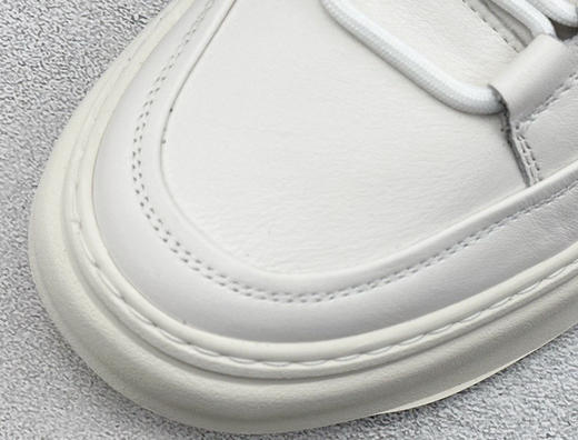 ECCO男士真皮板鞋休闲鞋 商品图7