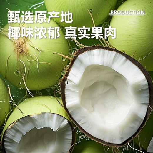 siam nature冻干冰淇淋椰子糖果25g/064555 清甜口感椰香四溢 商品图2