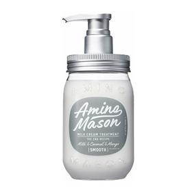 Aminomason阿蜜浓梅森 氨基酸洁净控油平衡护发素 450ml/瓶
