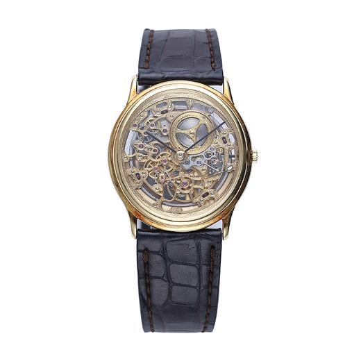 爱彼镂空金表 商品图0