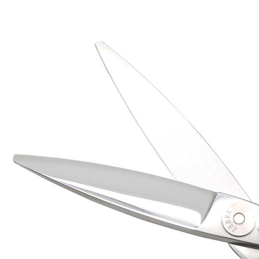 ZEBRA斑马 剪刀 E60045  专业滑剪  锋利/ 单刃/日式/柳叶剪滑刀/胖胖/ 纹理/6寸 商品图4