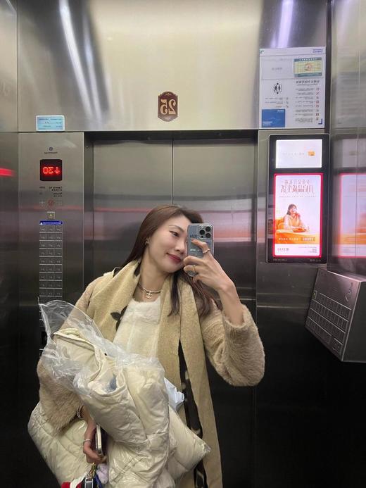 香奈儿24春夏最新款系列链条吊c项链（XTY） 商品图12