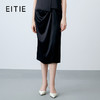 EITIE爱特爱夏季新款高腰显瘦气质半身裙7706403 商品缩略图0