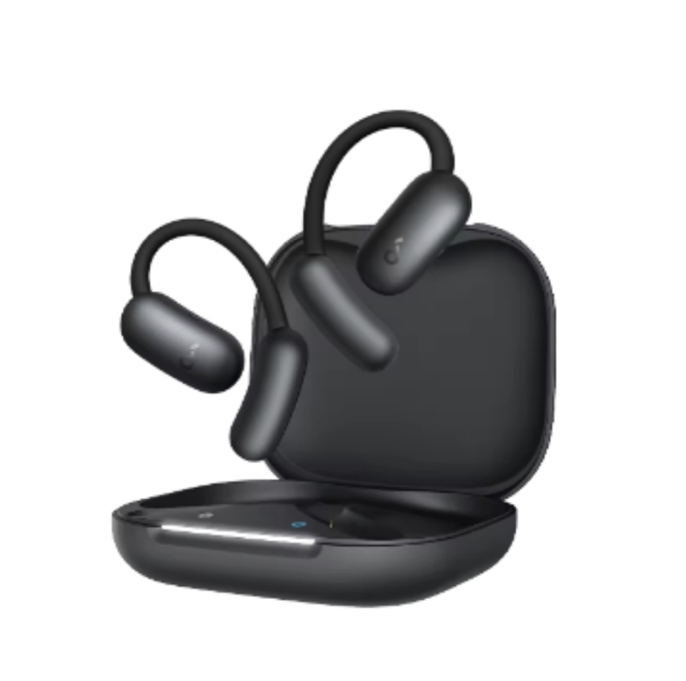 声阔 耳机 开放式 飞跃线 Air - 黑