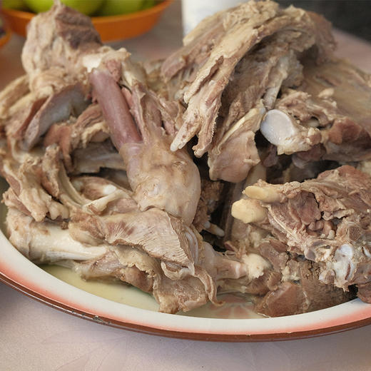 【新疆木垒哈萨克羊前腿肉】饮用天山雪山，自然放牧，没有膻味，纯净美味。小月龄小羔羊，去尾油去淋巴 让草原品质与您0距！ 商品图11