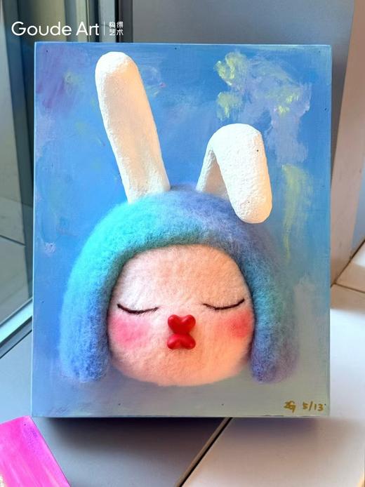 张戈《凝眸》系列 商品图0