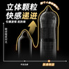谜姬 肉刺狼牙套快感套颗粒刺激 加长加粗龟头套锁精环 成人情趣性用品 商品缩略图3