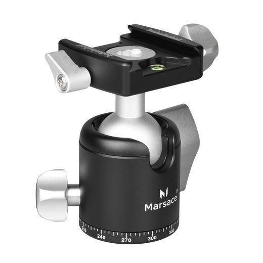 马小路（marsace）CB0 CB1 CB2球型双全景云台 30mm 36mm球径 商品图3