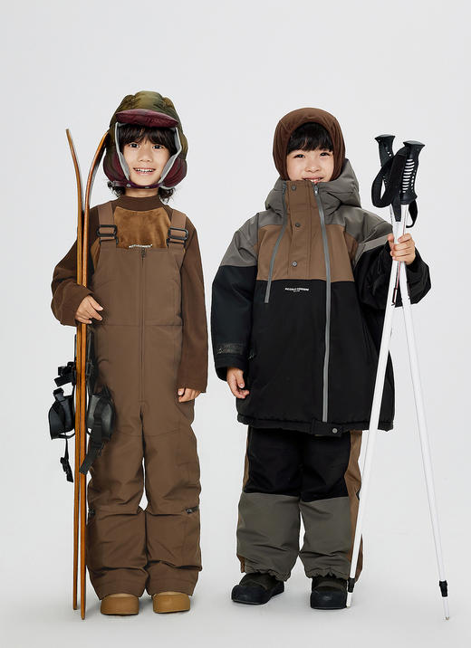 jnby   24年冬款  中长款羽绒服  1OAC11750 商品图11