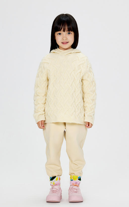 jnby  24年冬款  长袖套头毛衫  1OA310890 商品图0