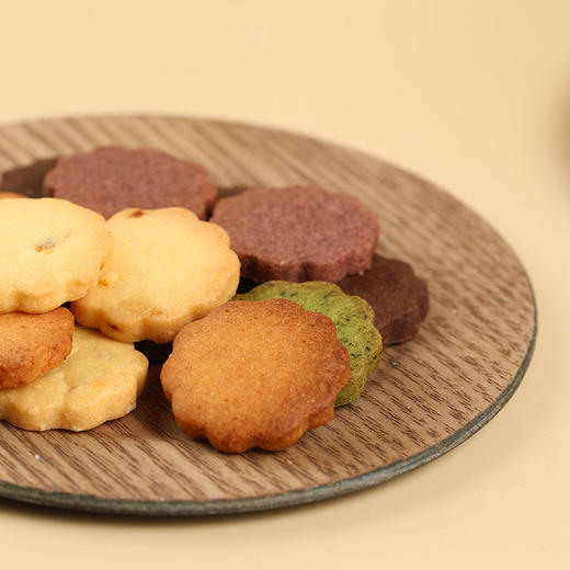 丨生态丨良壤 元气蔬果小饼干 商品图0