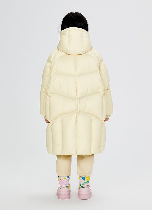 jnby   24年冬款  超长款羽绒服  1OAC10940 商品图7