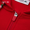 Lacoste福蛇新春系列女装新款时尚拉链连帽卫衣SF5442-98 商品缩略图8