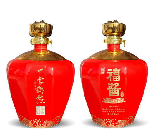 0599【国企严选，山海食材】福酱 商品图1