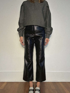 Ginette Garde SASHA 九分裤