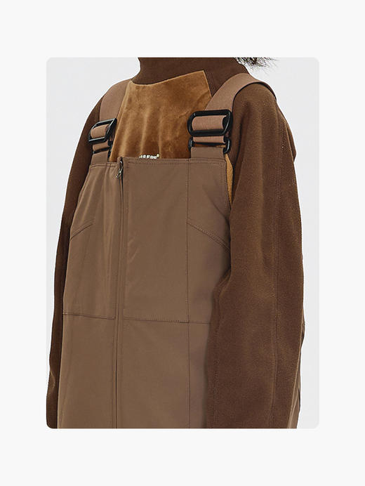 jnby  24年冬款  背带长裤  1OAE10700 商品图5