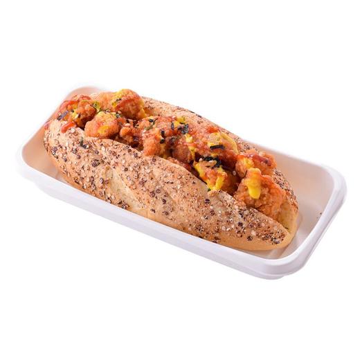 炸鸡块热狗包三明治160g 商品图2