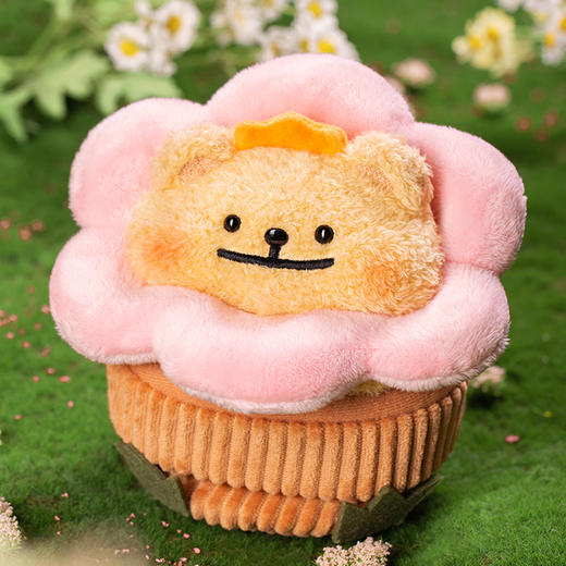 叭吆吆小熊虫 商品图2