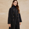 PH116斯尔丽24新款羊羔毛外套减龄时尚保暖名媛羊剪毛长外套 商品缩略图2