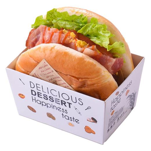 培根厚烧三明治160g 商品图2