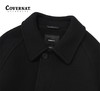 Covernat冬季新品羊毛巴尔马坎大衣毛呢长外套CO2304CT05 商品缩略图3