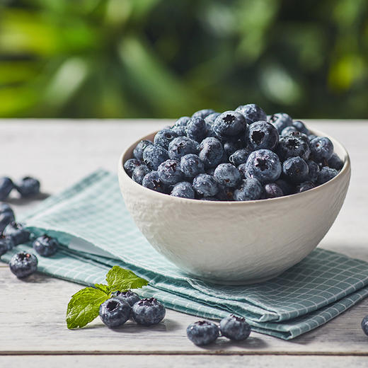 【本来优选】12盒云南蓝莓14mm+Driscoll's怡颗莓125g/盒 商品图2