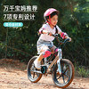 萌大圣小机车儿童自行车男孩女孩3一6岁脚踏减震单车MBS01 商品缩略图1