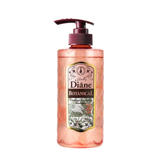 黛丝恩 植萃奢华损伤修护洗发水(粉) 480ml/瓶 商品图0
