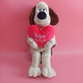 掌门狗/GZ002/抱爱心