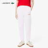 Lacoste福蛇新春系列女装新款运动百搭棉质长裤XF5443-98 商品缩略图0