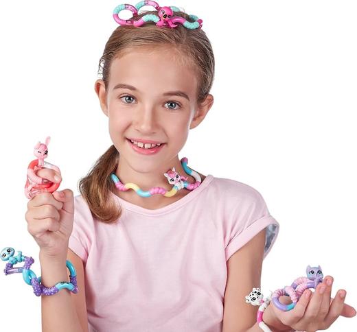 正版Tangle 宠物款扭扭乐解压神器 ADHD好玩具 商品图4