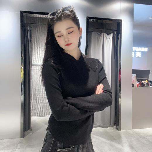 NZ3连帽套头长袖毛织衫 冬季 144100080321 商品图2