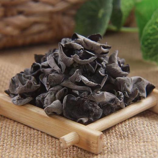 丹凤县 甄选精品黑木耳250g/袋 商品图1