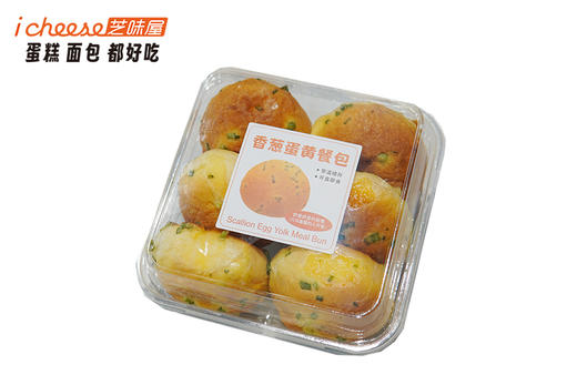 香葱蛋黄餐包 商品图0