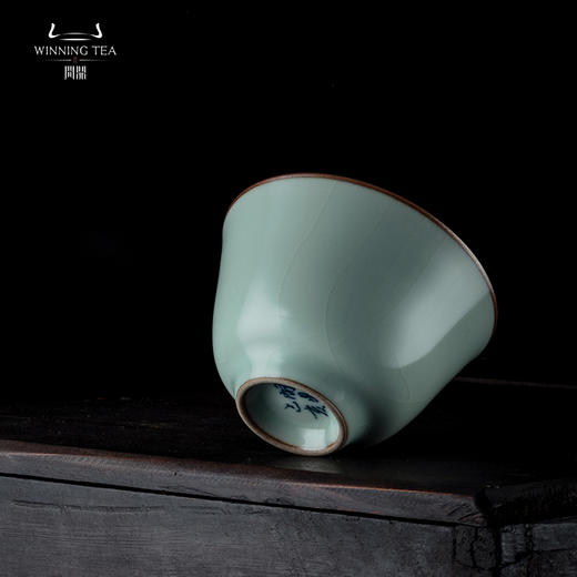 问鼎汝窑精工款萧雨杯 商品图4