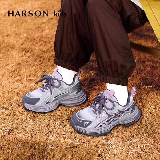 2楼哈森童鞋TA240517HARSON（新百购） 商品图5