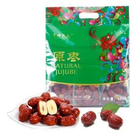 子母良品原枣 480g/包