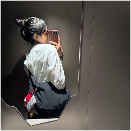 𝐥𝐮𝐥*新款牛角包 小号/大号 商品图5