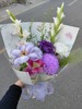 「浪漫小花束」郁金香牡丹菊剑兰混搭花束（需提前一天预定） 商品缩略图1