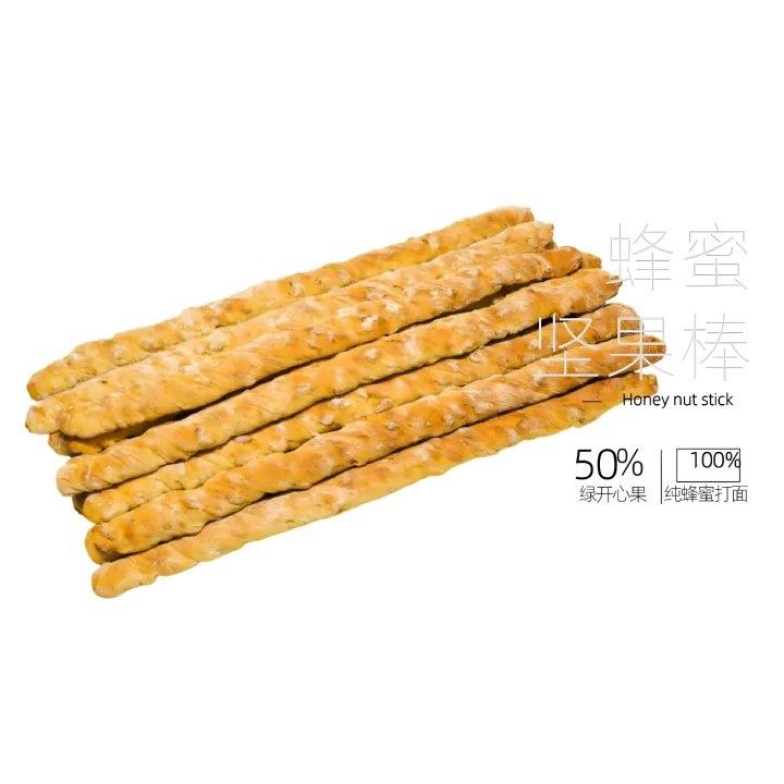 蜂蜜水果棒