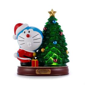 《哆啦A梦-圣诞夜降临音乐摆饰》