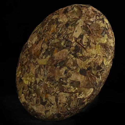 福鼎白茶 | 东南多奇 2018年春寿眉一级寿眉  初见300g/饼 商品图2