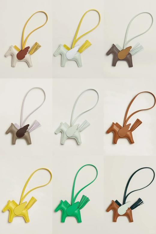 爱马仕挂件 小飞马（YT） 商品图11